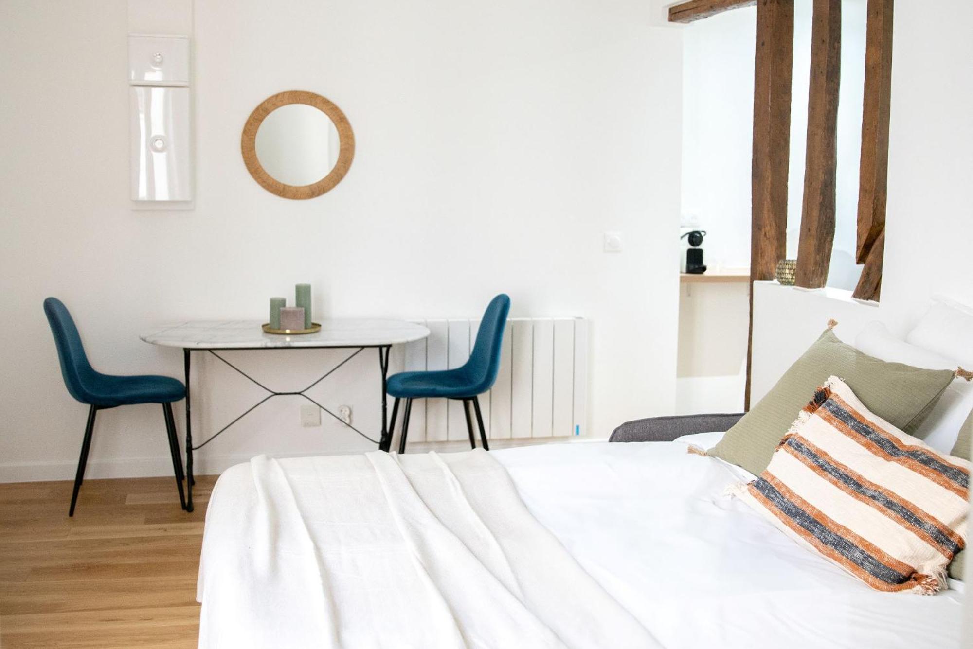 Central Paris & Montorgueil - 1Br - Cityapartmentstay Экстерьер фото