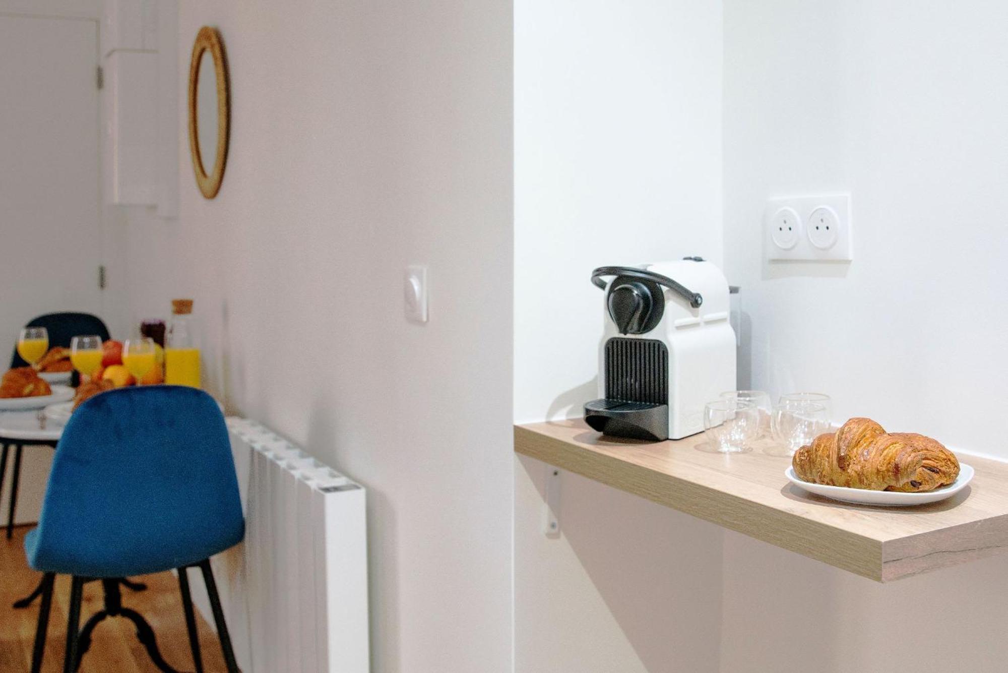 Central Paris & Montorgueil - 1Br - Cityapartmentstay Экстерьер фото