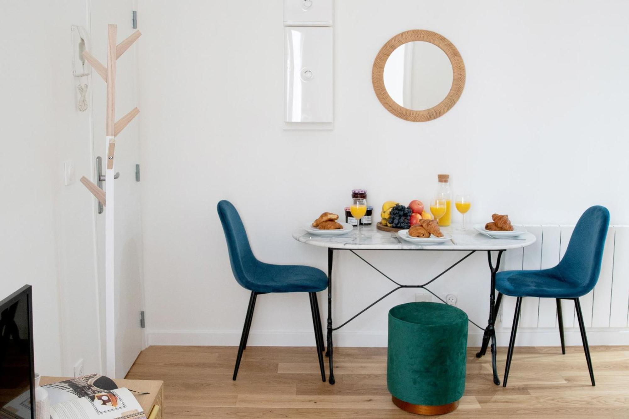 Central Paris & Montorgueil - 1Br - Cityapartmentstay Экстерьер фото
