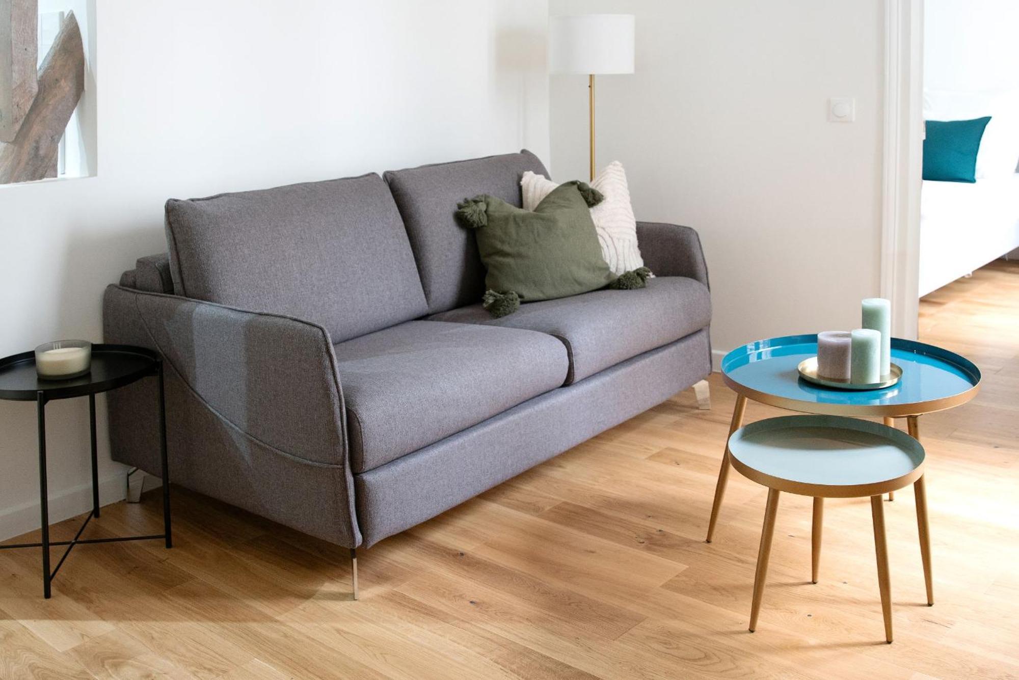 Central Paris & Montorgueil - 1Br - Cityapartmentstay Экстерьер фото