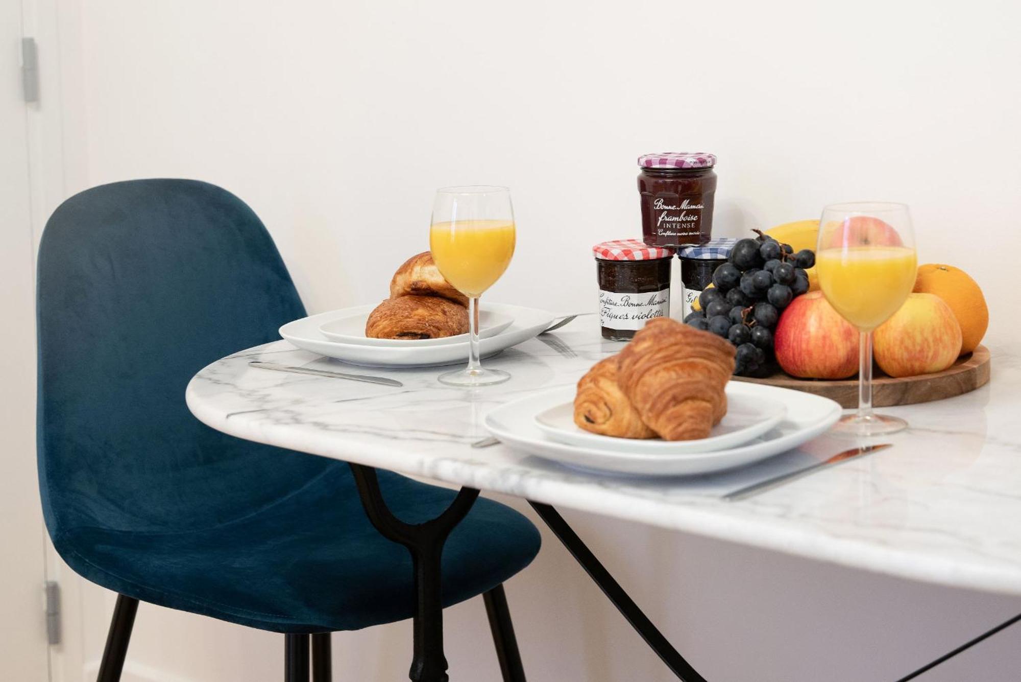 Central Paris & Montorgueil - 1Br - Cityapartmentstay Экстерьер фото