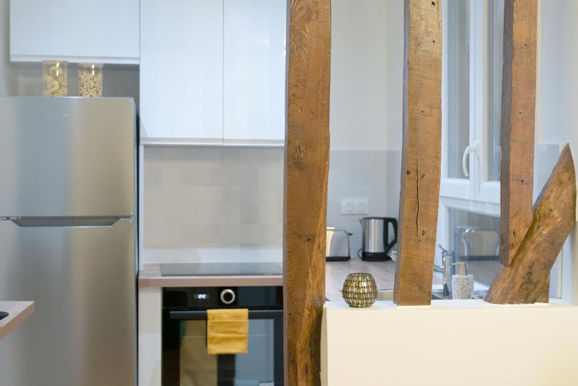 Central Paris & Montorgueil - 1Br - Cityapartmentstay Экстерьер фото