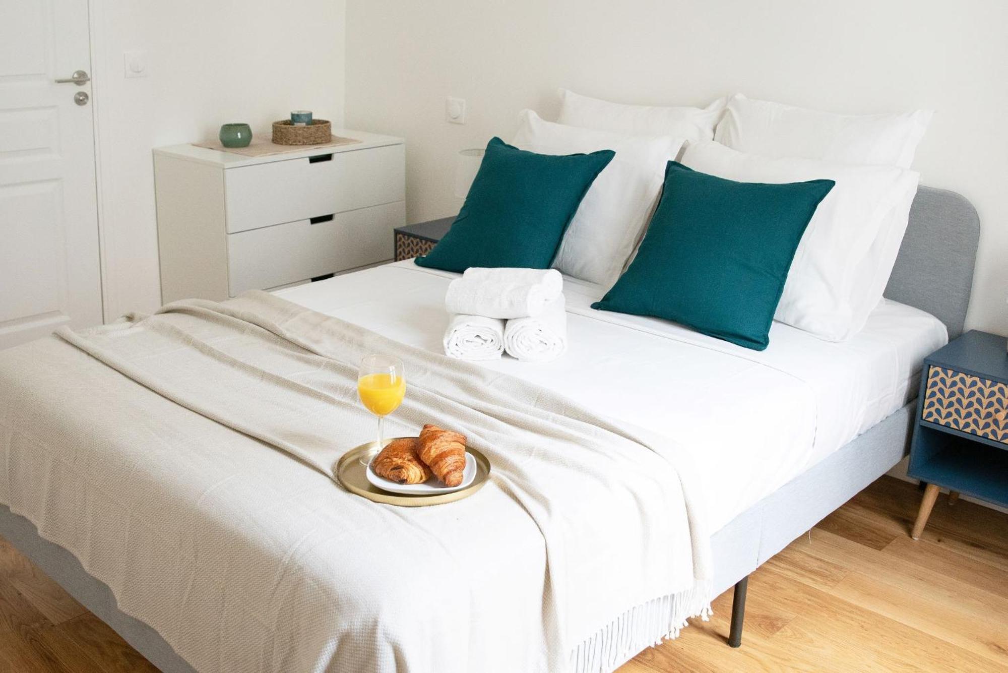 Central Paris & Montorgueil - 1Br - Cityapartmentstay Экстерьер фото